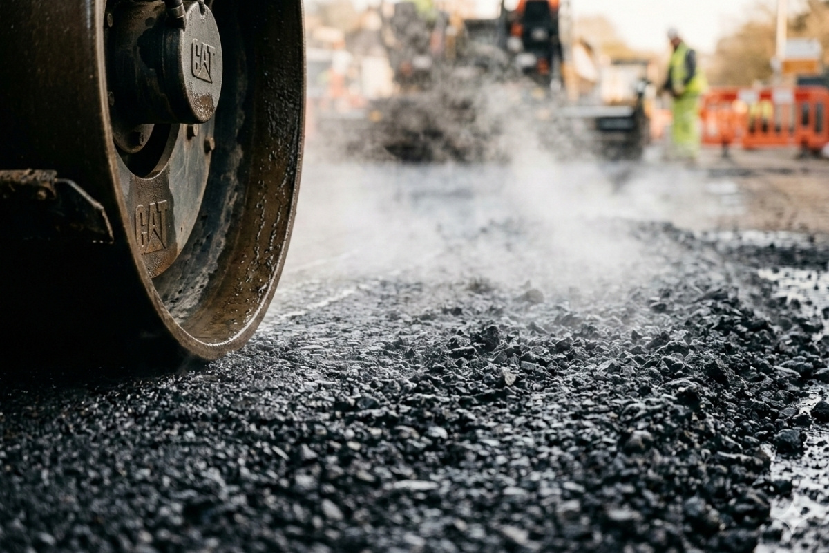 Асфальтирование