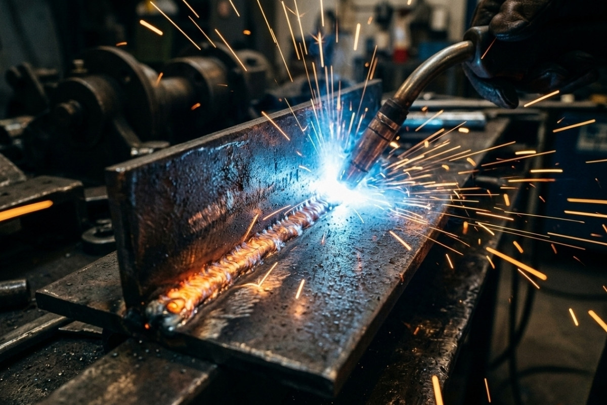 Сварочные работы